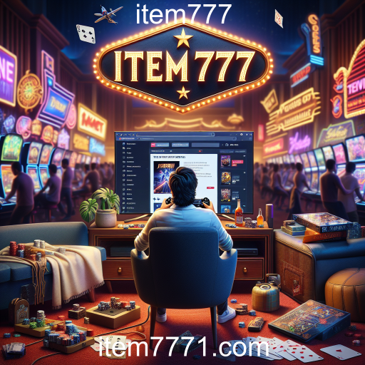 Avaliações de Jogos: A Guia Essencial para Escolhas Inteligentes no item777