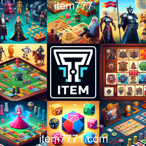 Explorando a Diversidade nos Jogos de Estratégia de 'item777'